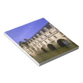 Europa, Frankrijk, Loire Valley. Chateau Notitieblok (Schuin)
