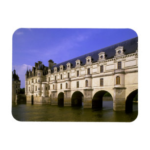 Europa, Frankrijk, Loirevallei. Kasteel Magneet