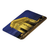 Europa, Frankrijk, Parijs. Arc de Triomphe Magneet (Linkerzijde)