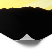 Europa, Frankrijk, Parijs, Concorde. Poster (Hoek)