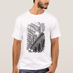 Europa, Frankrijk, Parijs. Interieur, Galerie T-shirt