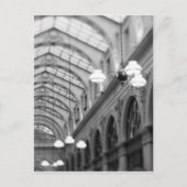 Europa, Frankrijk, Parijs. Interior, Galerie Briefkaart (Voorkant)