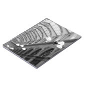 Europa, Frankrijk, Parijs. Interior, Galerie Notitieboek (Linkerzijde)