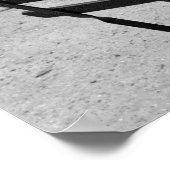 Europa, Frankrijk, Parijs. Voorzitters, Jardin du  Poster (Hoek)