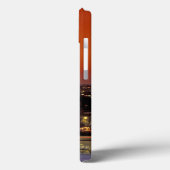 Europa, Frankrijk, Parijs. Zonsondergang uitzicht  Case-Mate iPhone Case (Achterkant / Links)