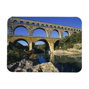 Europa, Frankrijk, Pont du Gard. Pont du Gard, Magneet