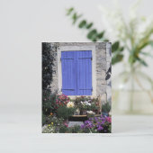 Europa, Frankrijk, Provence, Aix-en-Provence. Briefkaart (Staand voorkant)