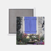 Europa, Frankrijk, Provence, Aix-en-Provence. Magneet (Voorkant / Achterkant)