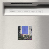 Europa, Frankrijk, Provence, Aix-en-Provence. Magneet (Insitu (Vaatwasser))