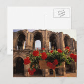 Europa, Frankrijk, Provence, Arles, Bouches, du Briefkaart (Voorkant / Achterkant)