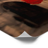 Europa, Frankrijk, Provence, Arles, Bouches, du Poster (Hoek)