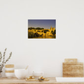Europa, Frankrijk, Provence, Avignon. Pont St., 2 Poster (Keuken)