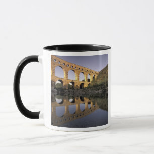 Europa, Frankrijk, Provence, Gard; Pont du Gard, Mok