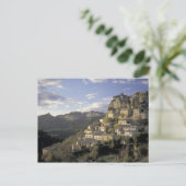 Europa, Frankrijk, Provence, La Roque Alric, Briefkaart (Staand voorkant)