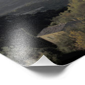 Europa, Frankrijk, Provence, La Roque Alric, Foto Afdruk (Hoek)