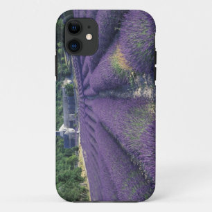 Europa, Frankrijk, Provence. Lavendelvelden Case-Mate iPhone Case