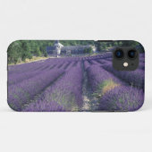 Europa, Frankrijk, Provence. Lavendelvelden Case-Mate iPhone Case (Achterkant (horizontaal))
