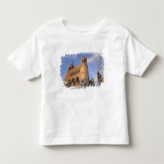 Europa, Frankrijk, Rhône Valley, Vallee du Rhone, Kinder Shirts (Voorkant)