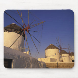 Europa, Griekenland, Cycladen, Mykonos, 2 Muismat