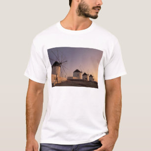 Europa, Griekenland, Cycladen, Mykonos, T-shirt
