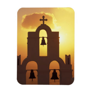 Europa, Griekenland, de Cycladen, Santorini, Magneet