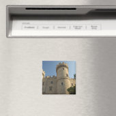 Europa, Griekenland, Dodecanese eilanden, Rhodos: Magneet (Insitu (Vaatwasser))