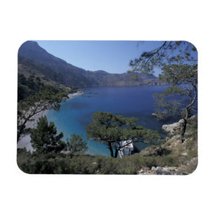 Europa, Griekenland, Karpathos, Dodecanese; Apella Magneet