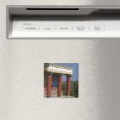 Europa, Griekenland, Kreta (alias Kriti), Heraklio Magneet (Insitu (Vaatwasser))