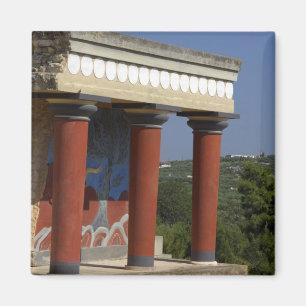 Europa, Griekenland, Kreta (alias Kriti), Heraklio Magneet