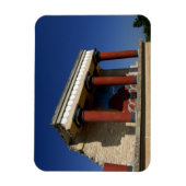 Europa, Griekenland, Kreta (alias Kriti), Heraklio Magneet (Verticaal)