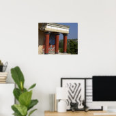 Europa, Griekenland, Kreta (alias Kriti), Heraklio Poster (Thuiskantoor)