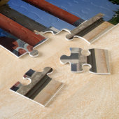 Europa, Griekenland, Kreta (ook bekend als Kriti), Legpuzzel (Zijkant)