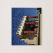 Europa, Griekenland, Kreta (ook bekend als Kriti), Legpuzzel (Verticaal)