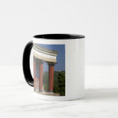 Europa, Griekenland, Kreta (ook bekend als Kriti), Mok (Voorkant links)