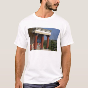 Europa, Griekenland, Kreta (ook bekend als Kriti), T-shirt