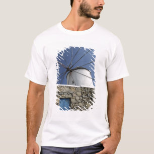 Europa, Griekenland, Mykonos. 2 T-shirt