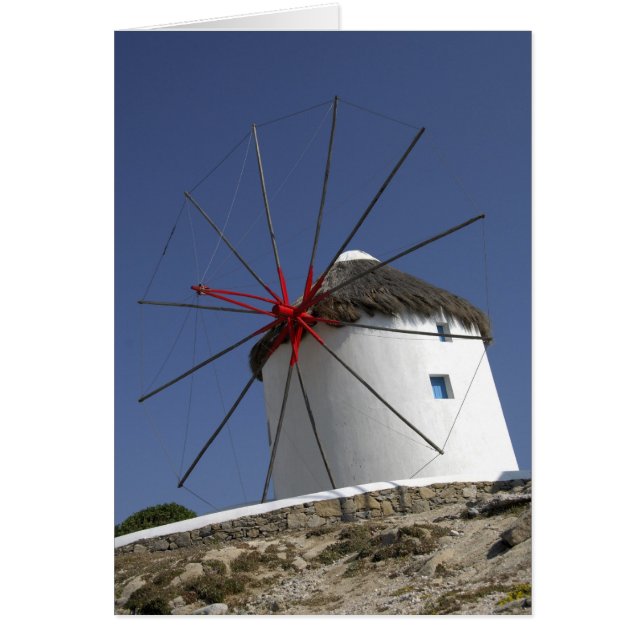 Europa, Griekenland, Mykonos. 3 (Voorkant)