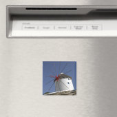 Europa, Griekenland, Mykonos. 3 Magneet (Insitu (Vaatwasser))