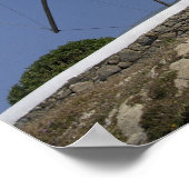 Europa, Griekenland, Mykonos. 3 Poster (Hoek)