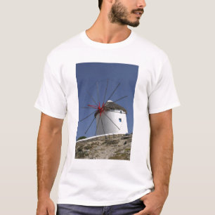Europa, Griekenland, Mykonos. 3 T-shirt