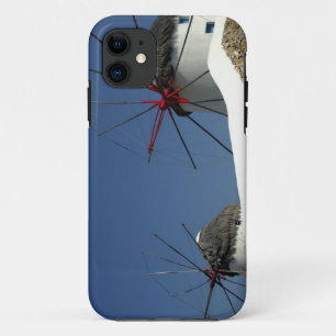 Europa, Griekenland, Mykonos. iPhone 11 Hoesje
