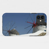 Europa, Griekenland, Mykonos. Case-Mate iPhone Case (Achterkant (horizontaal))