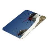 Europa, Griekenland, Mykonos. Magneet (Linkerzijde)