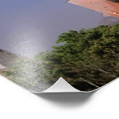 Europa, het Midden-Oosten, Turkije, Istanboel. Aya Foto Afdruk (Hoek)