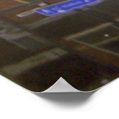 Europa House Poster (Hoek)