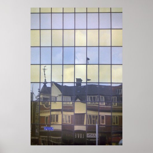 Europa House Poster (Voorkant)