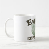 Europa Ice Vissen Team Koffiemok (Links)
