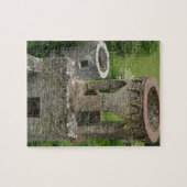 Europa, Ierland, Blarney Castle. DIT AFBEELDING Legpuzzel (Horizontaal)