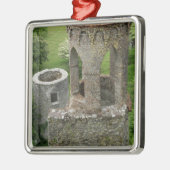 Europa, Ierland, Blarney Castle. DIT AFBEELDING Metalen Ornament (Links)