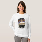 Europa, Ierland, Dublin. Antieke auto, Wit 2 T-shirt (Voorkant volledig)